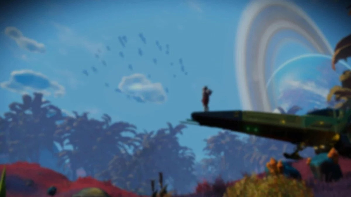 Скриншоты из No Man's Sky / Картинка 184