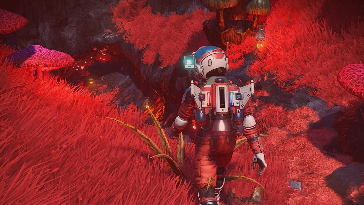 Скриншоты из No Man's Sky / Картинка 188