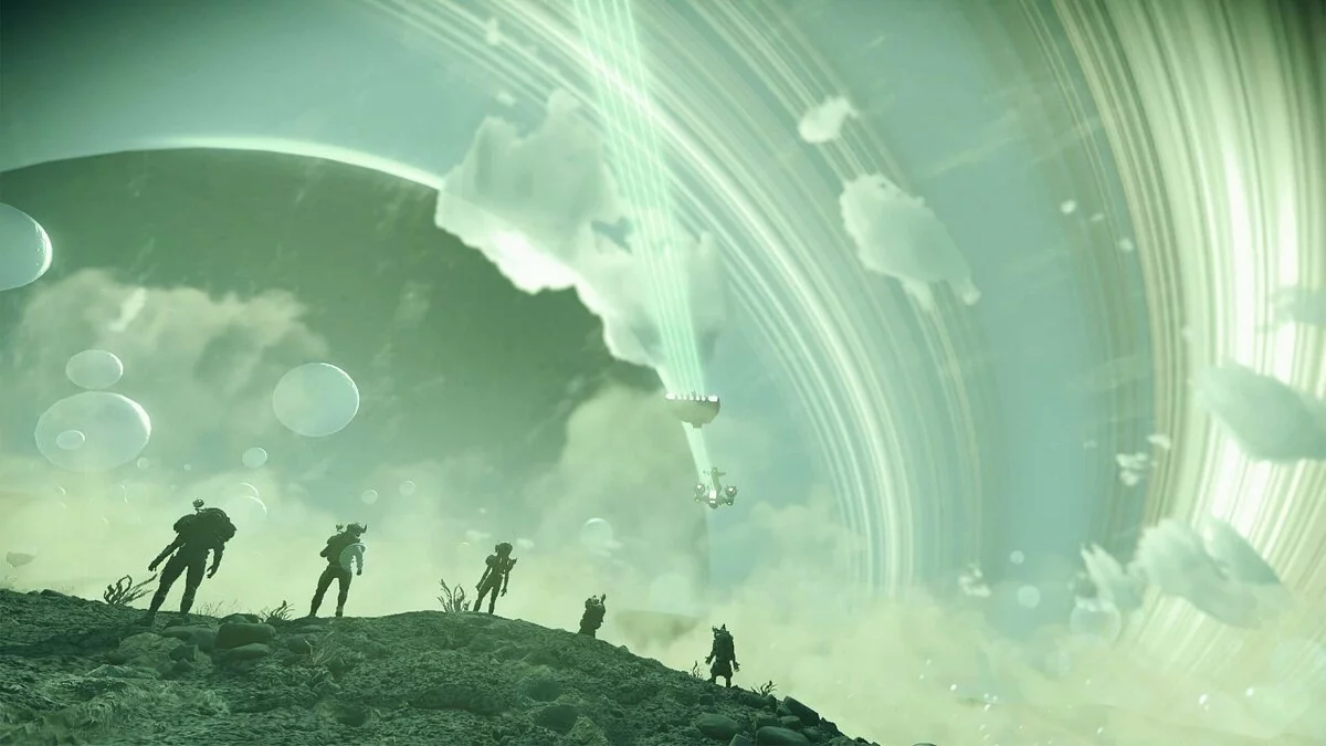 Скриншоты из No Man's Sky / Картинка 192