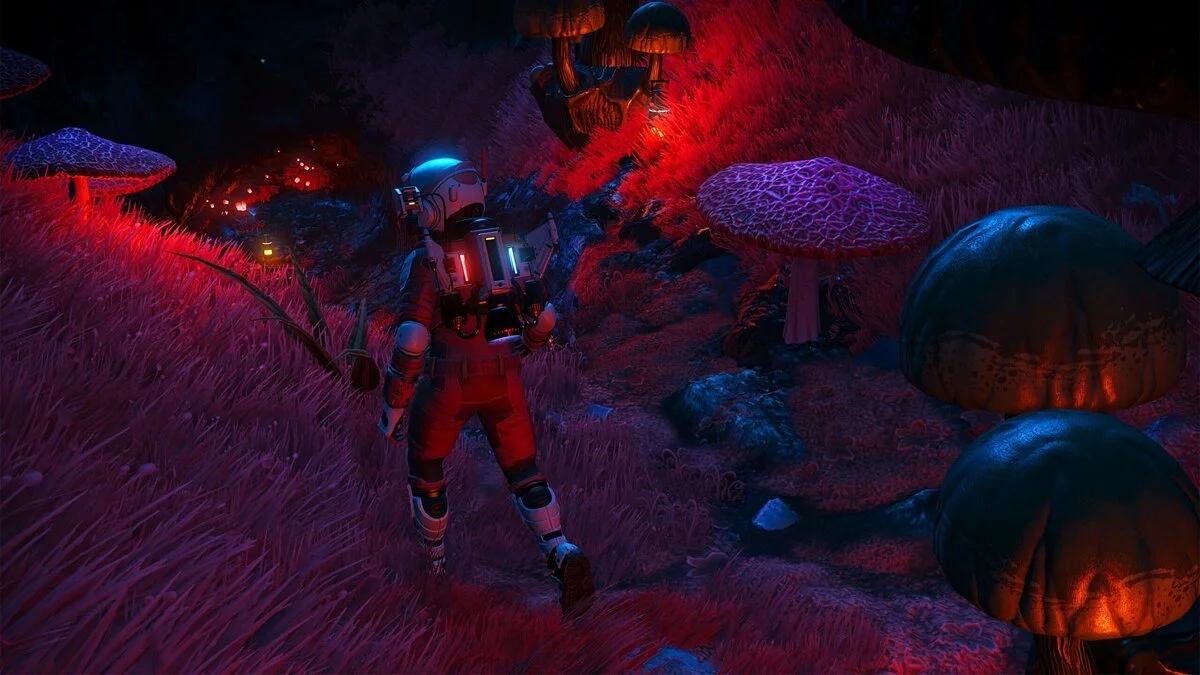 Скриншоты из No Man's Sky / Картинка 194