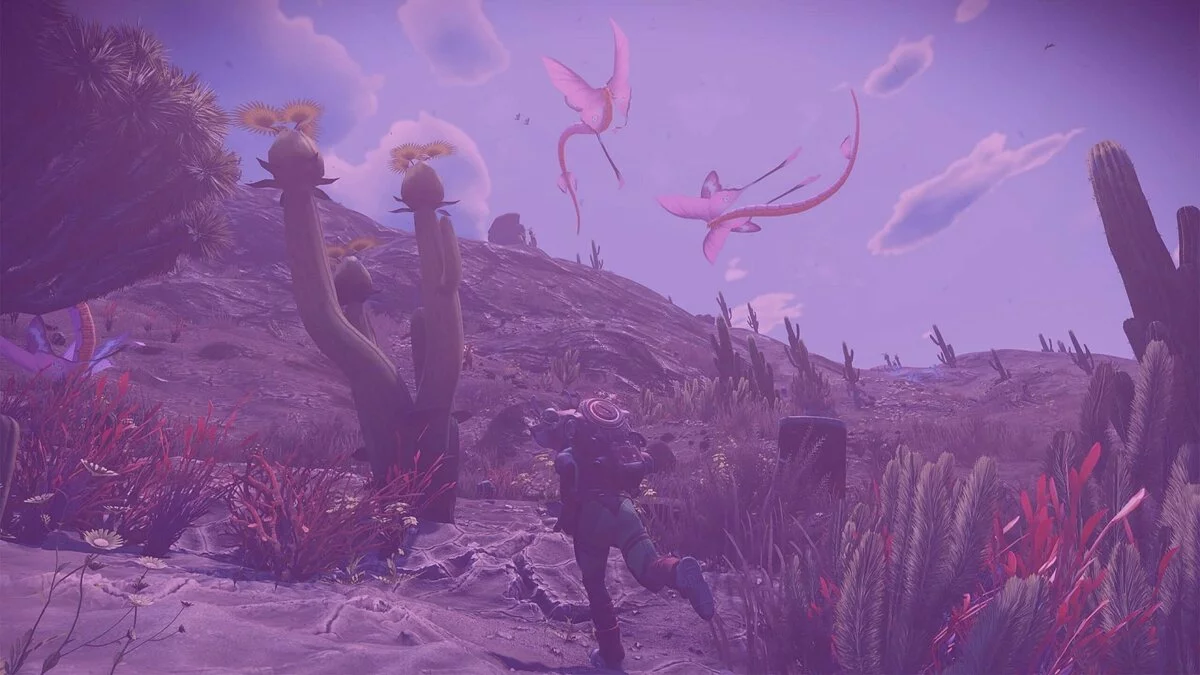 Скриншоты из No Man's Sky / Картинка 196