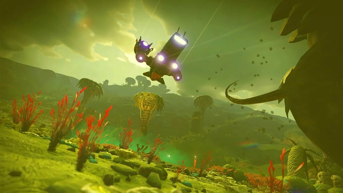 Скриншоты из No Man's Sky / Картинка 198