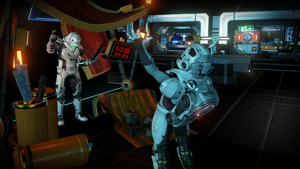 Скриншоты из No Man's Sky / Картинка 200