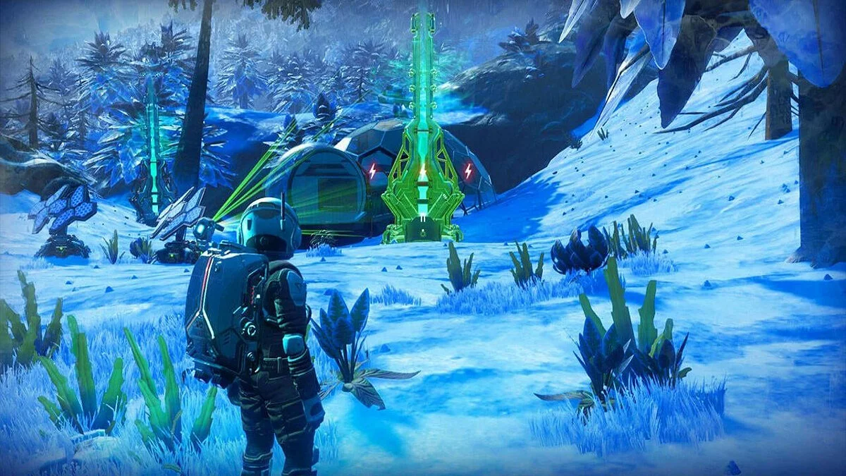 Скриншоты из No Man's Sky / Картинка 203