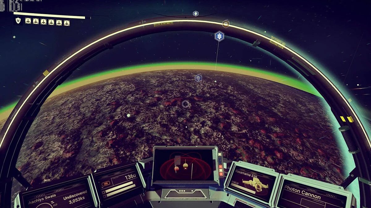 Скриншоты из No Man's Sky / Картинка 68