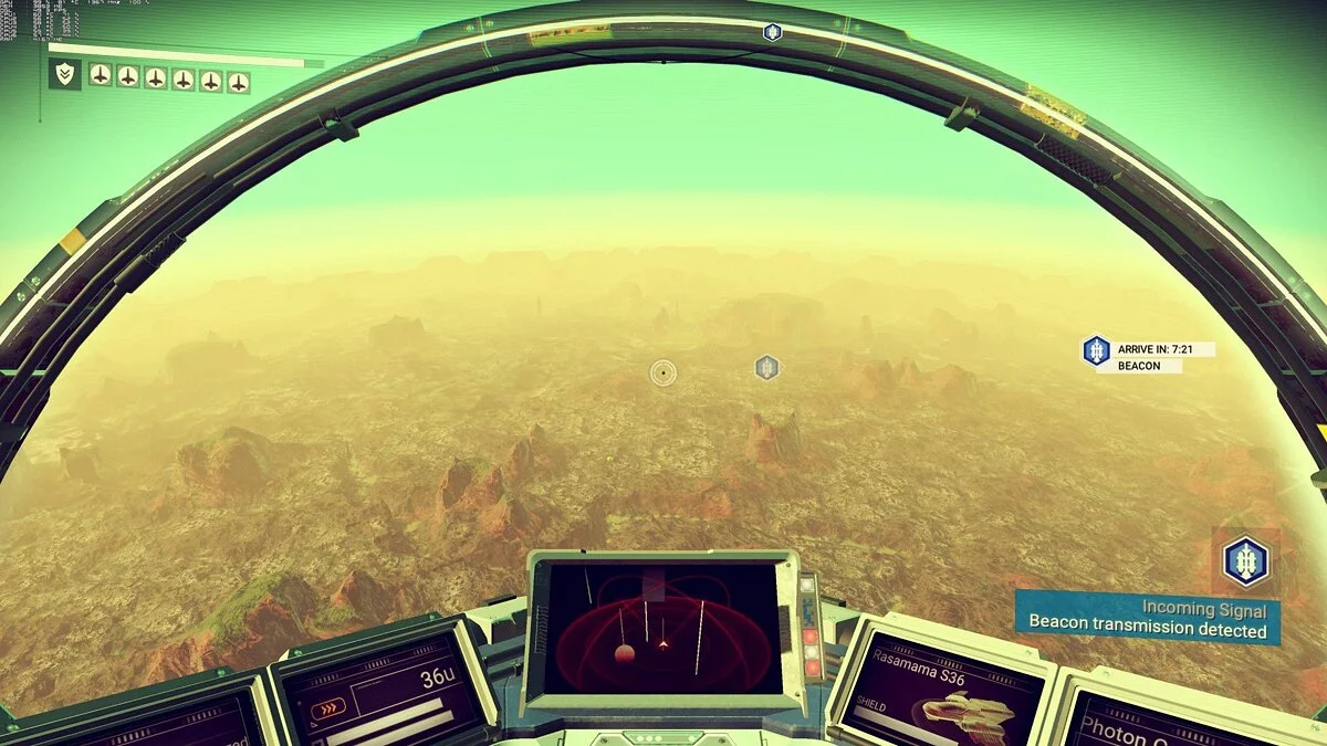 Скриншоты из No Man's Sky / Картинка 66