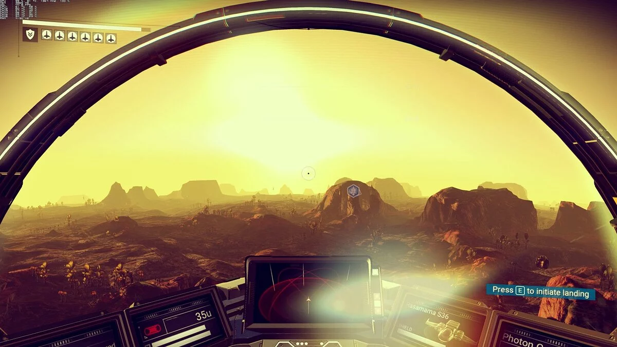 Скриншоты из No Man's Sky / Картинка 65