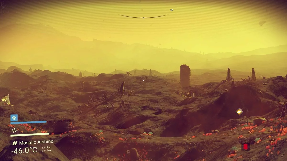 Скриншоты из No Man's Sky / Картинка 54