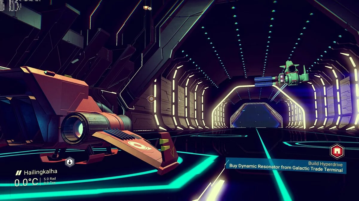 Скриншоты из No Man's Sky / Картинка 73