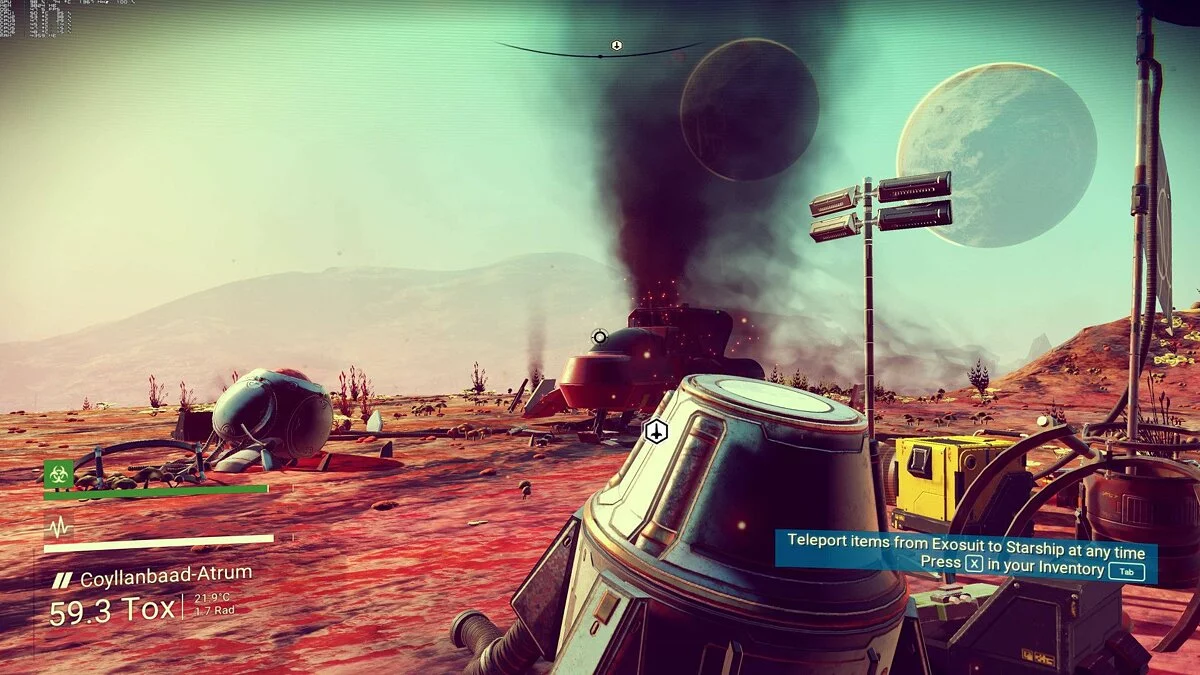 Скриншоты из No Man's Sky / Картинка 62