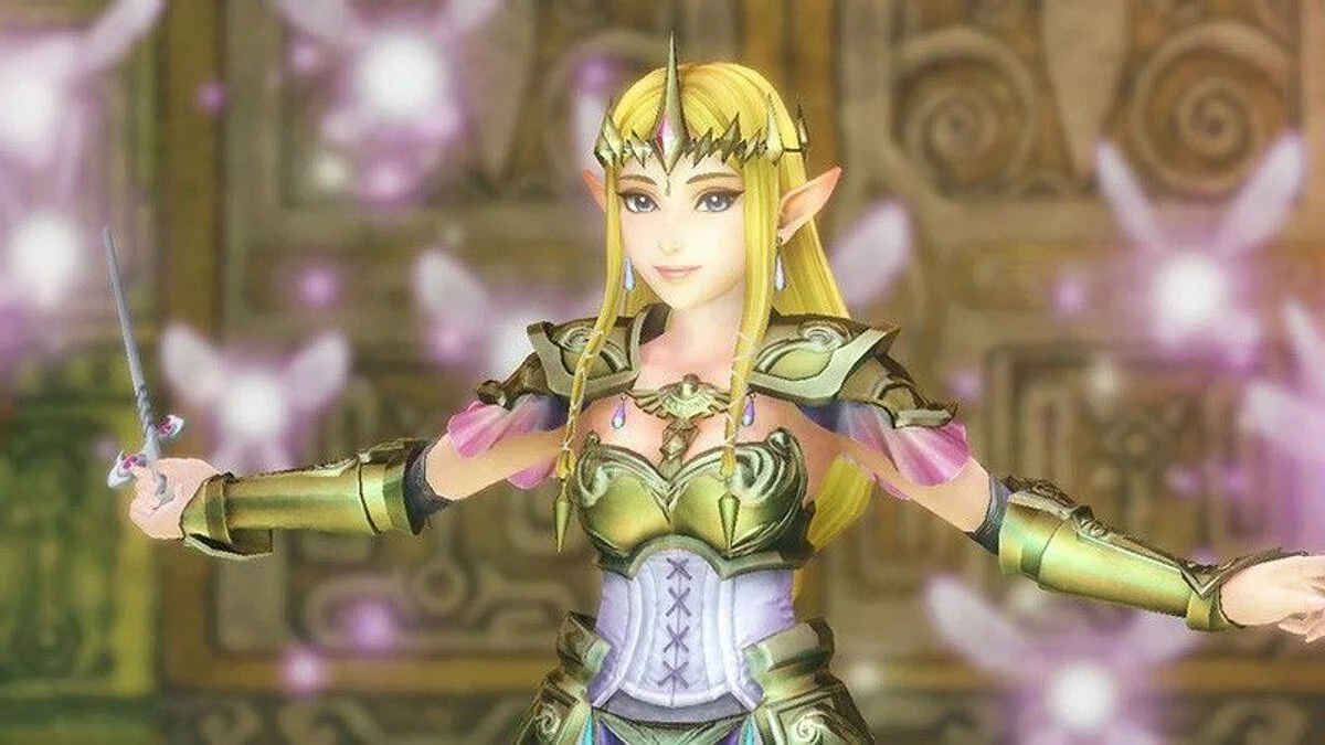 Скриншоты из Hyrule Warriors / Картинка 83