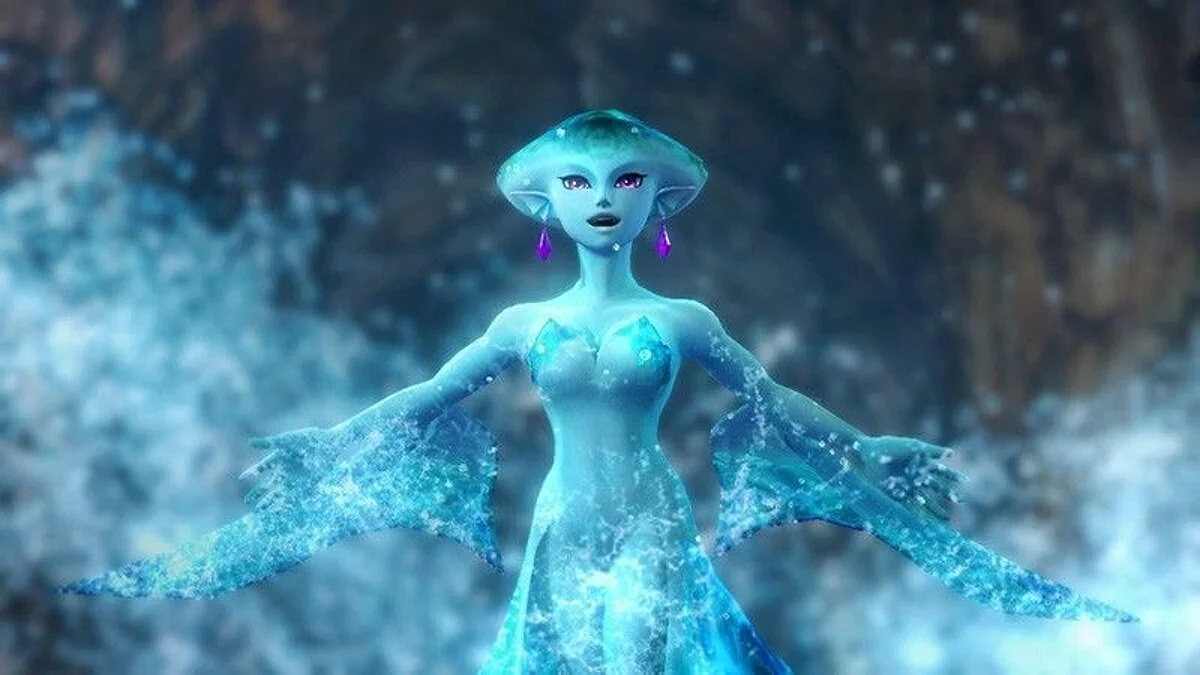 Скриншоты из Hyrule Warriors / Картинка 109