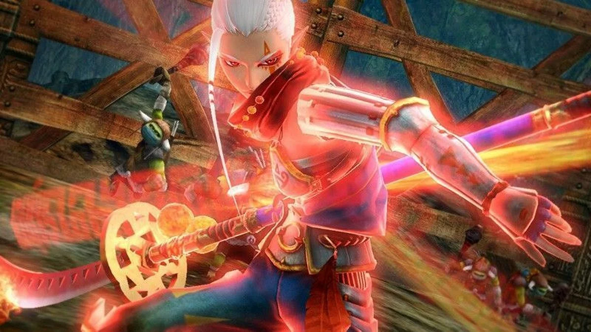 Скриншоты из Hyrule Warriors / Картинка 135