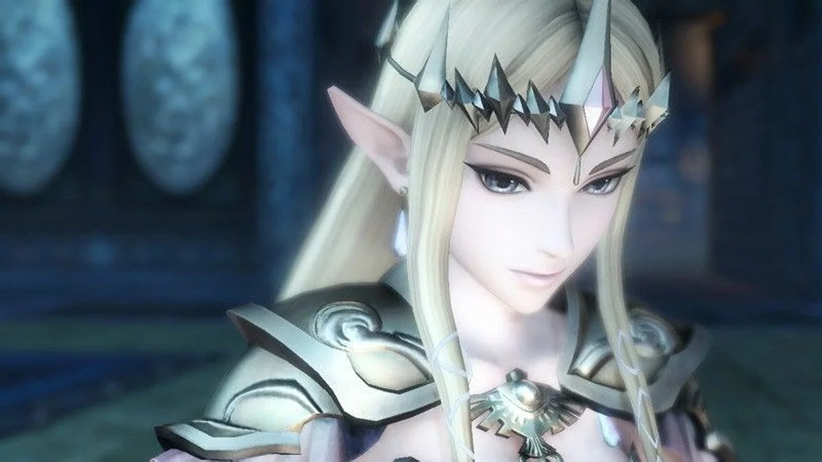 Скриншоты из Hyrule Warriors / Картинка 164