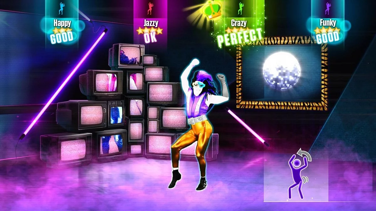 Скриншоты из Just Dance 2015 / Картинка 40