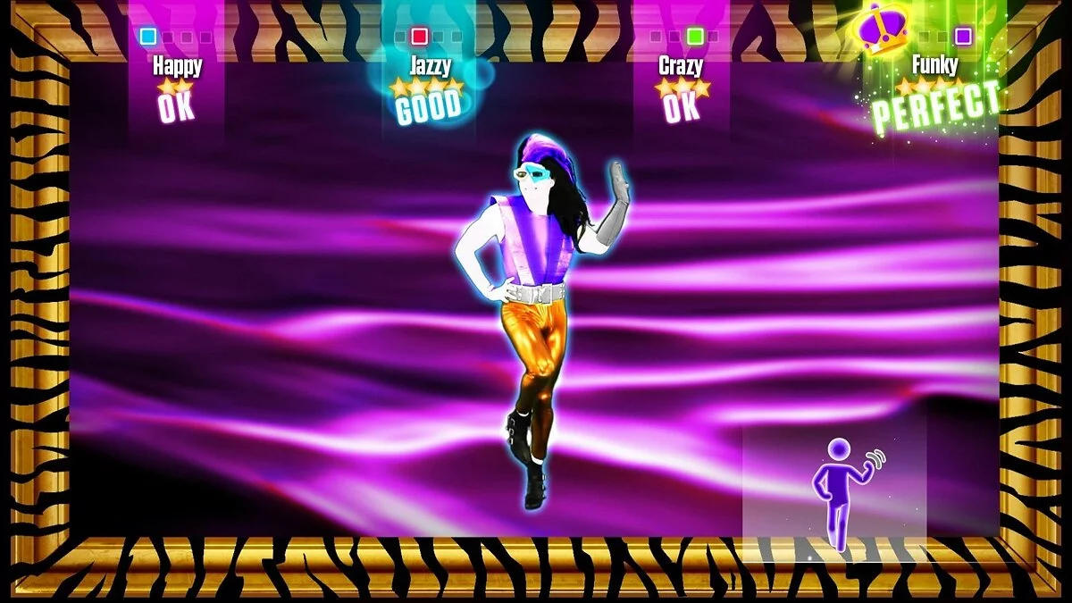 Скриншоты из Just Dance 2015 / Картинка 41