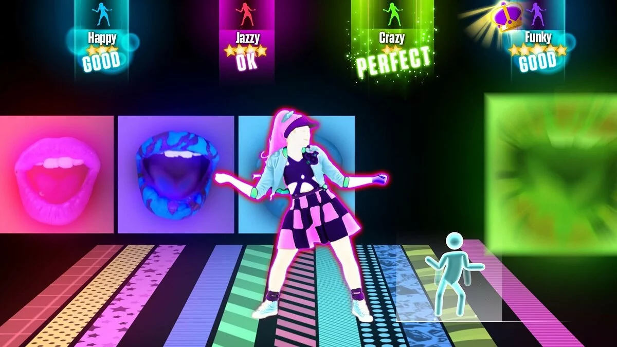 Скриншоты из Just Dance 2015 / Картинка 49