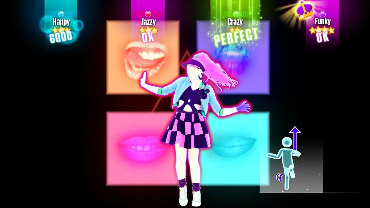 Скриншоты из Just Dance 2015 / Картинка 52