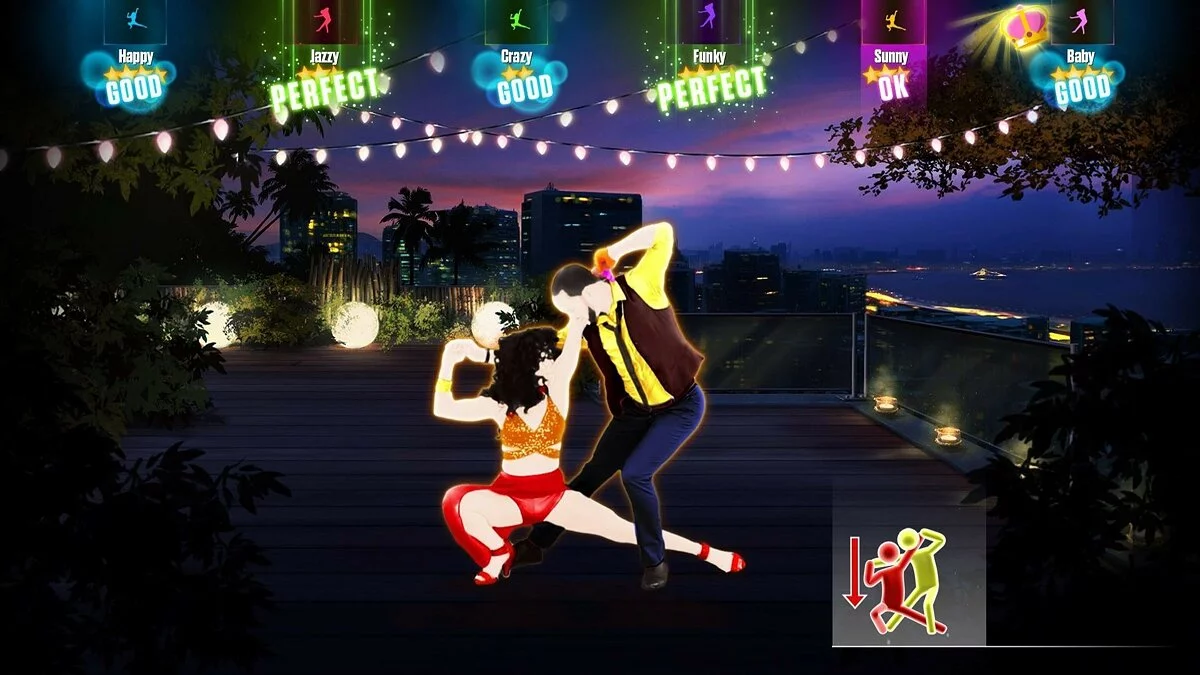 Скриншоты из Just Dance 2015 / Картинка 70