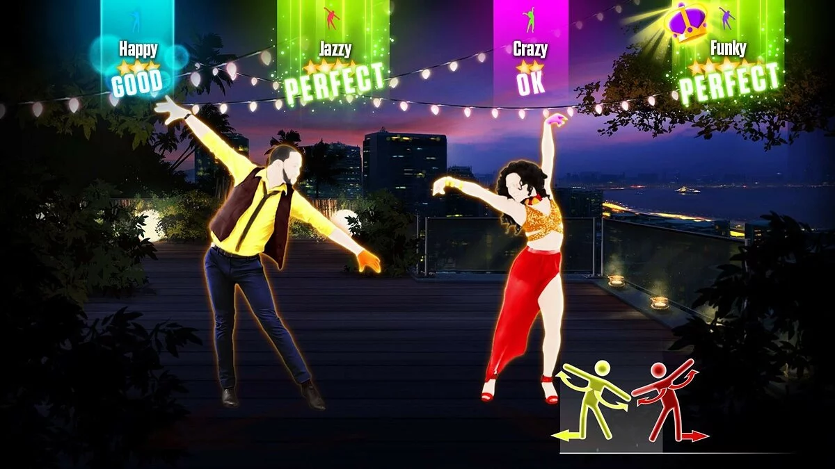 Скриншоты из Just Dance 2015 / Картинка 73