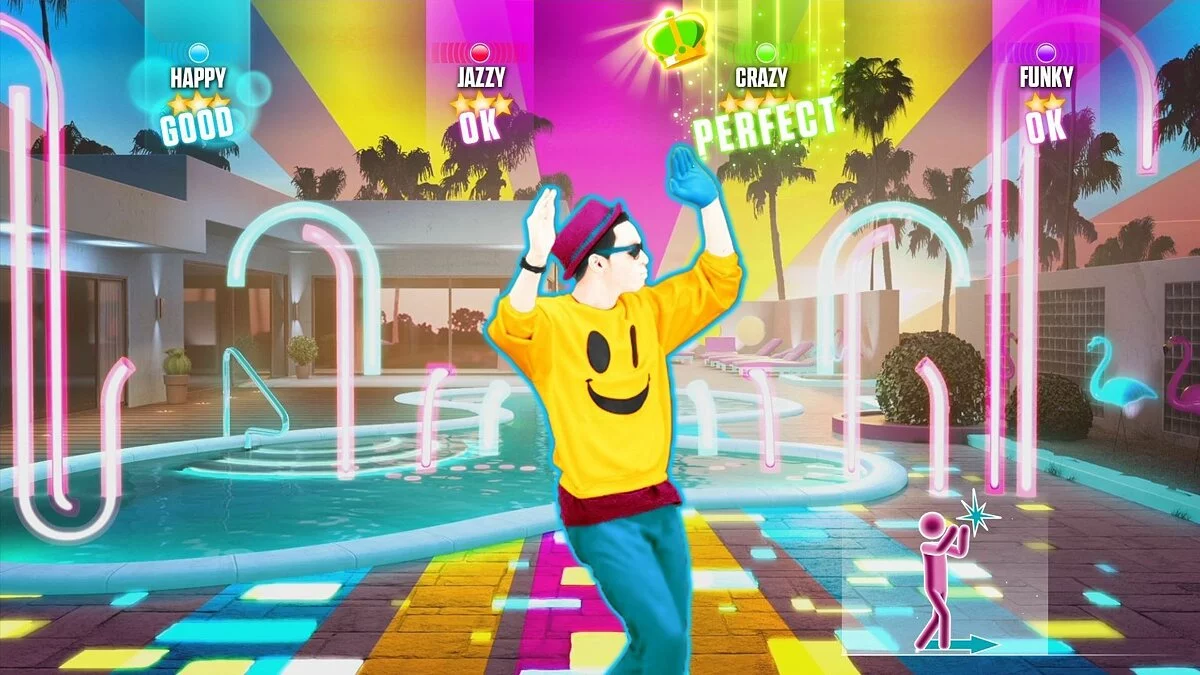 Скриншоты из Just Dance 2015 / Картинка 6