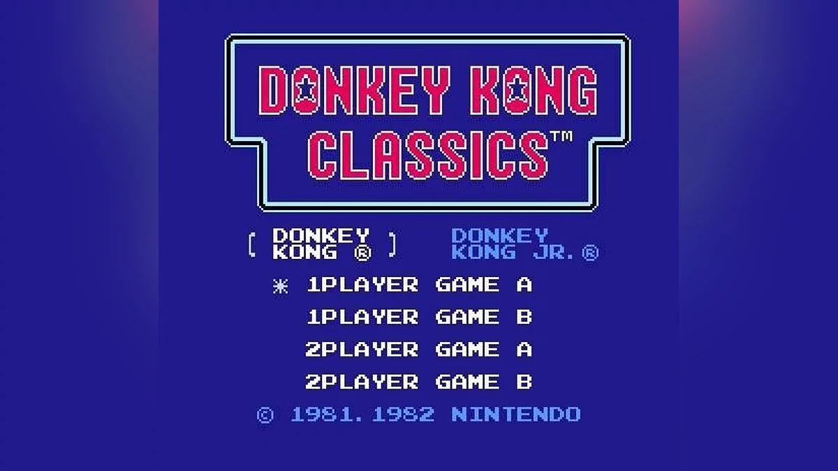 Скриншоты из Donkey Kong Classics / Картинка 2