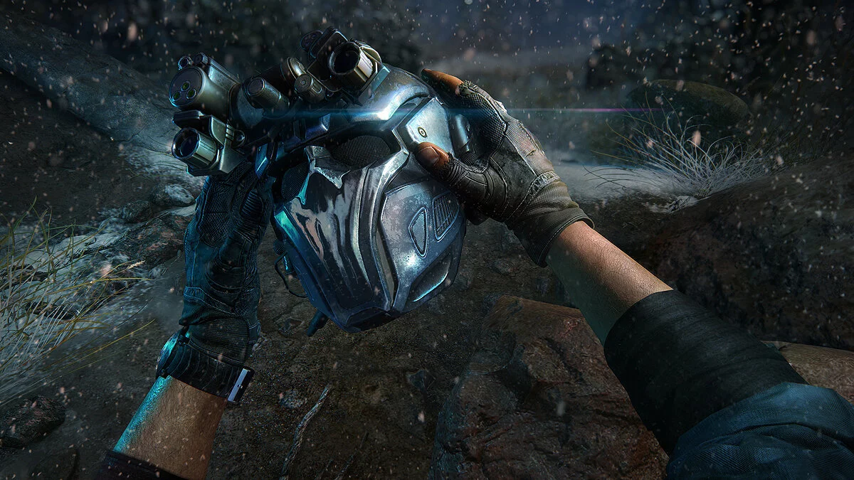 Скриншоты из Sniper: Ghost Warrior 3 / Картинка 22