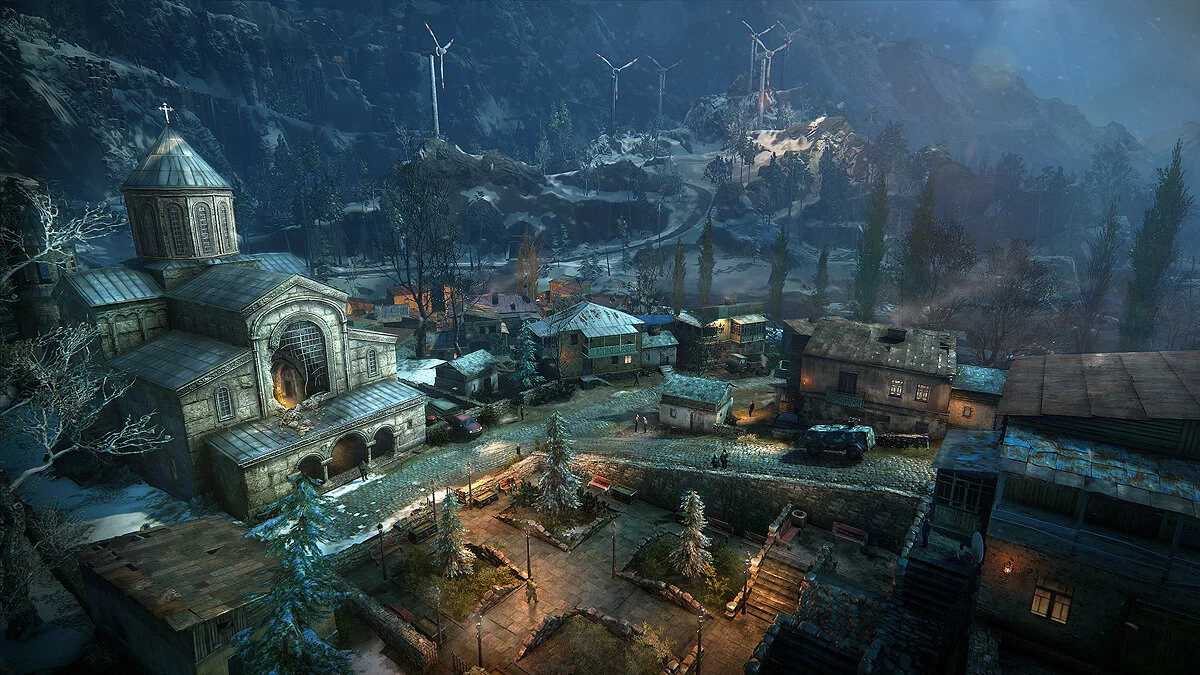 Скриншоты из Sniper: Ghost Warrior 3 / Картинка 24