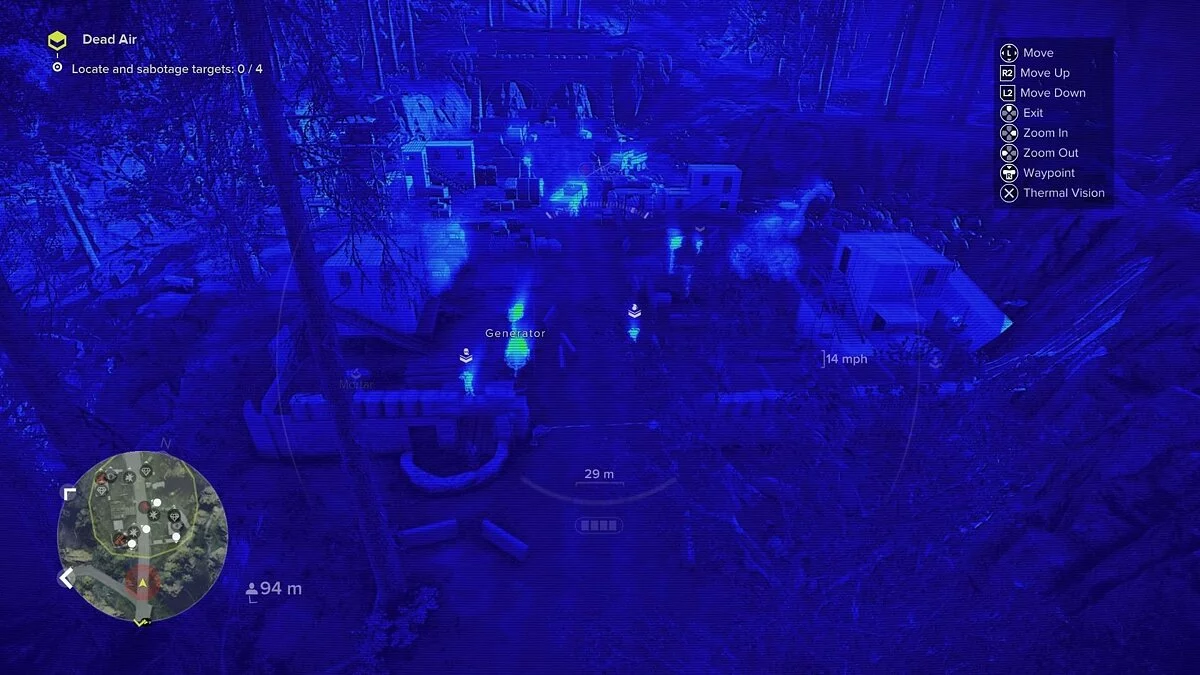 Скриншоты из Sniper: Ghost Warrior 3 / Картинка 65