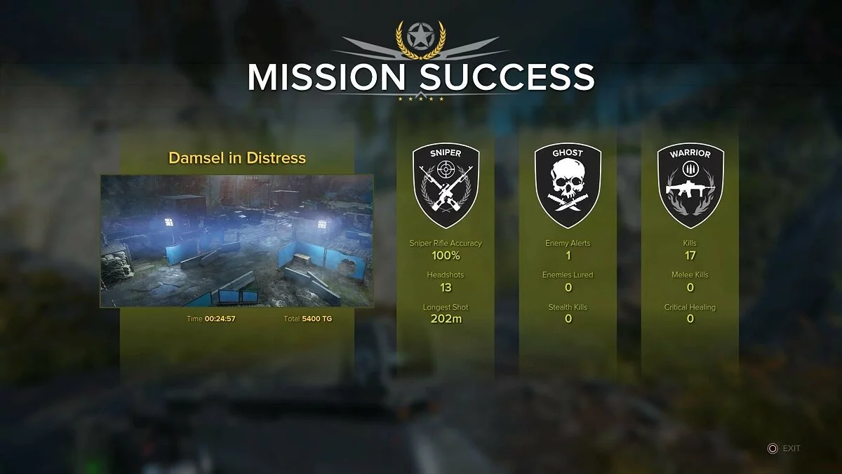 Скриншоты из Sniper: Ghost Warrior 3 / Картинка 64