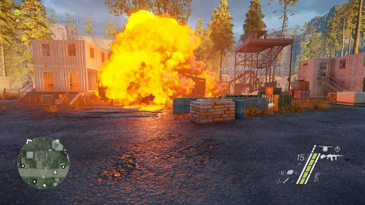 Скриншоты из Sniper: Ghost Warrior 3 / Картинка 68