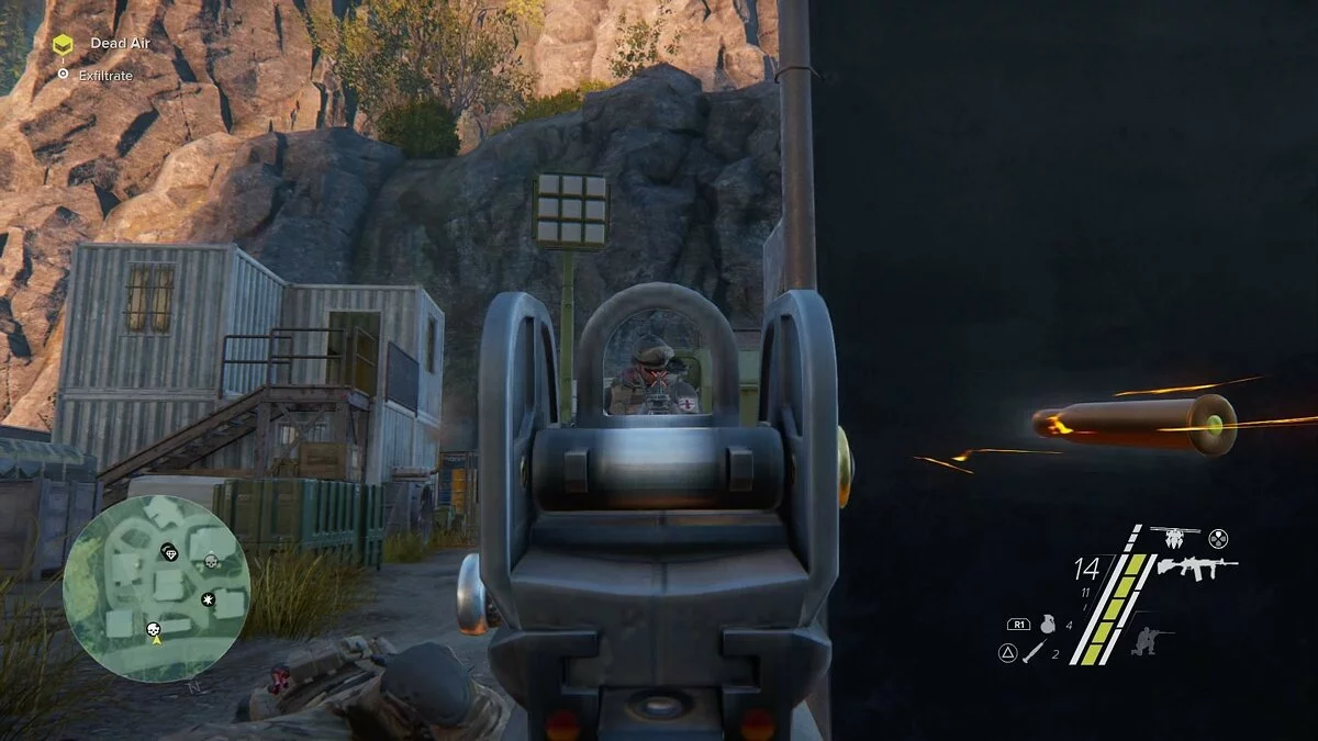 Скриншоты из Sniper: Ghost Warrior 3 / Картинка 70