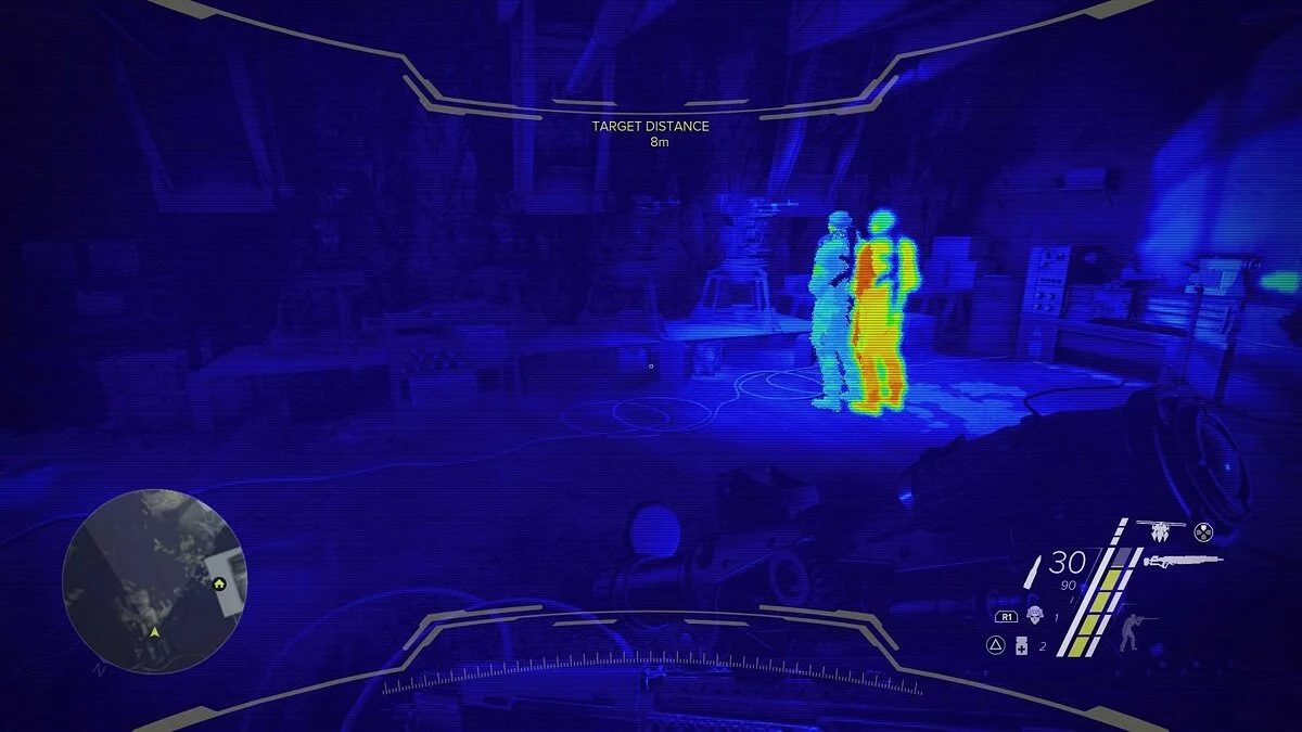 Скриншоты из Sniper: Ghost Warrior 3 / Картинка 91