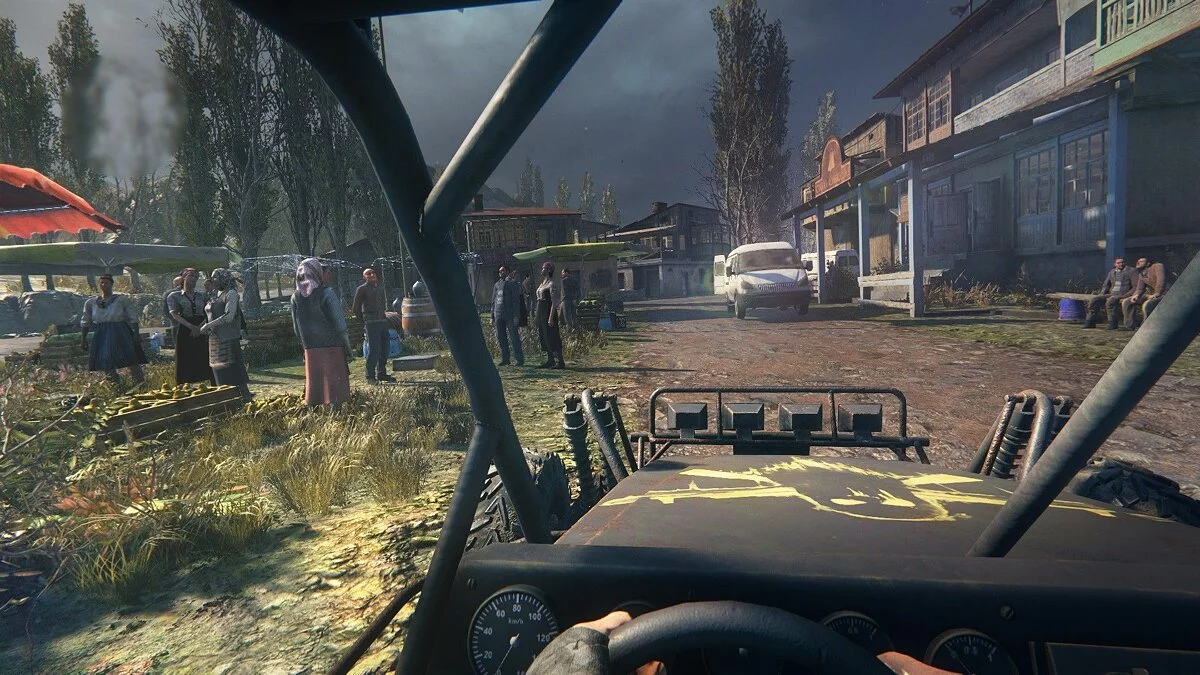 Скриншоты из Sniper: Ghost Warrior 3 / Картинка 11