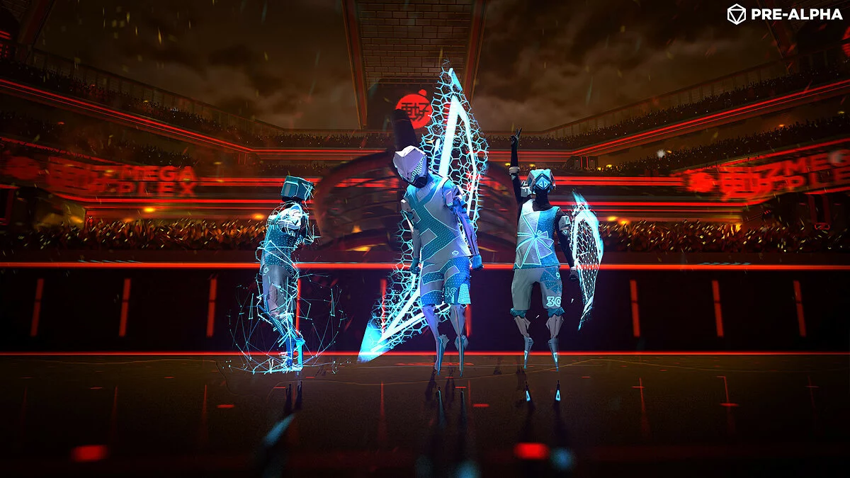 Скриншоты из Laser League / Картинка 1