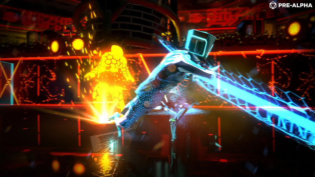Скриншоты из Laser League / Картинка 2