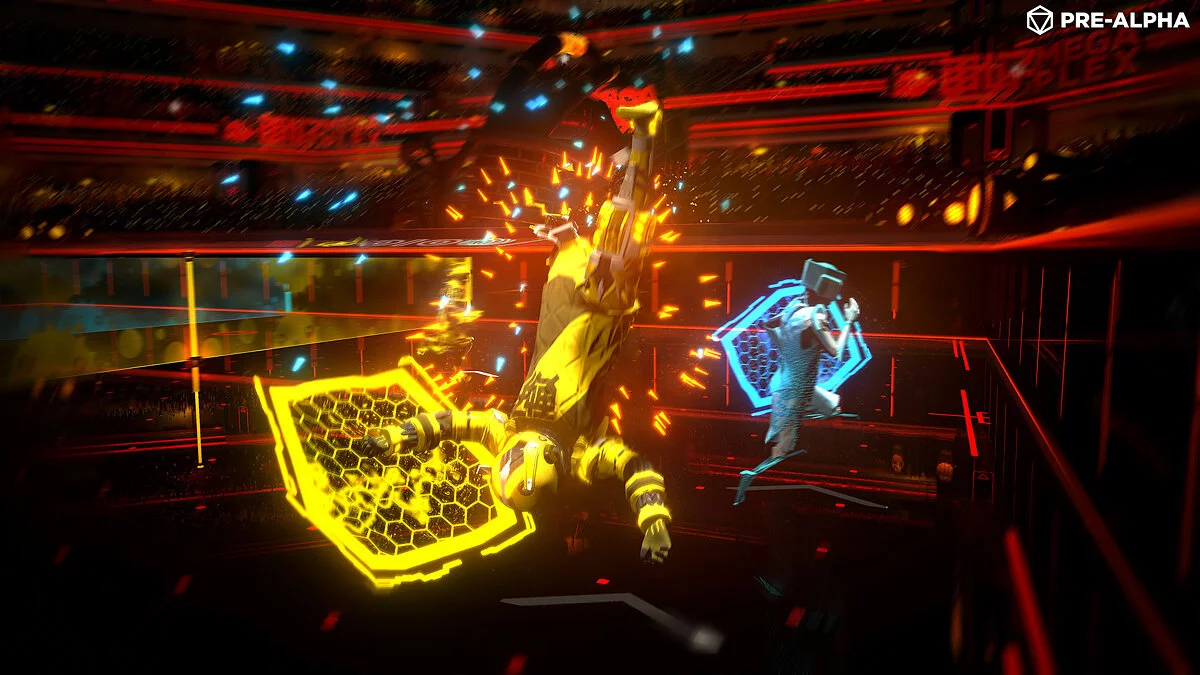 Скриншоты из Laser League / Картинка 3