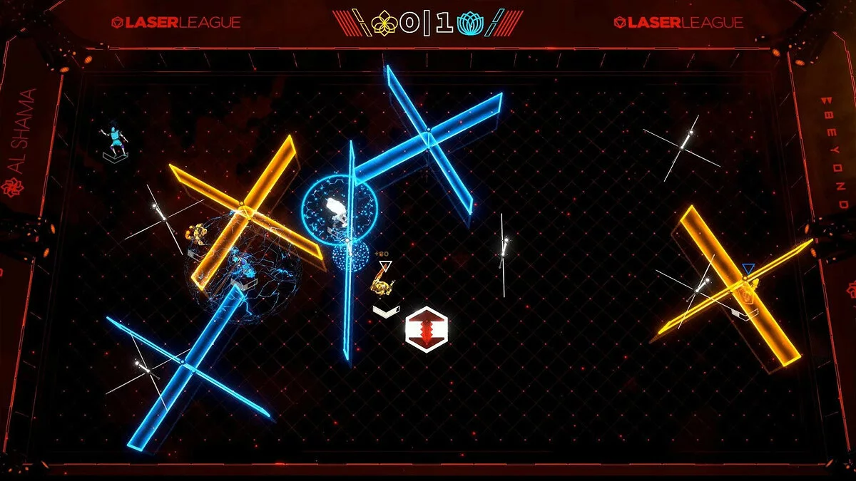 Скриншоты из Laser League / Картинка 9