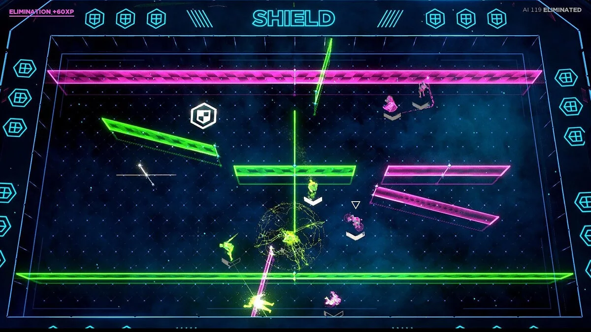 Скриншоты из Laser League / Картинка 11