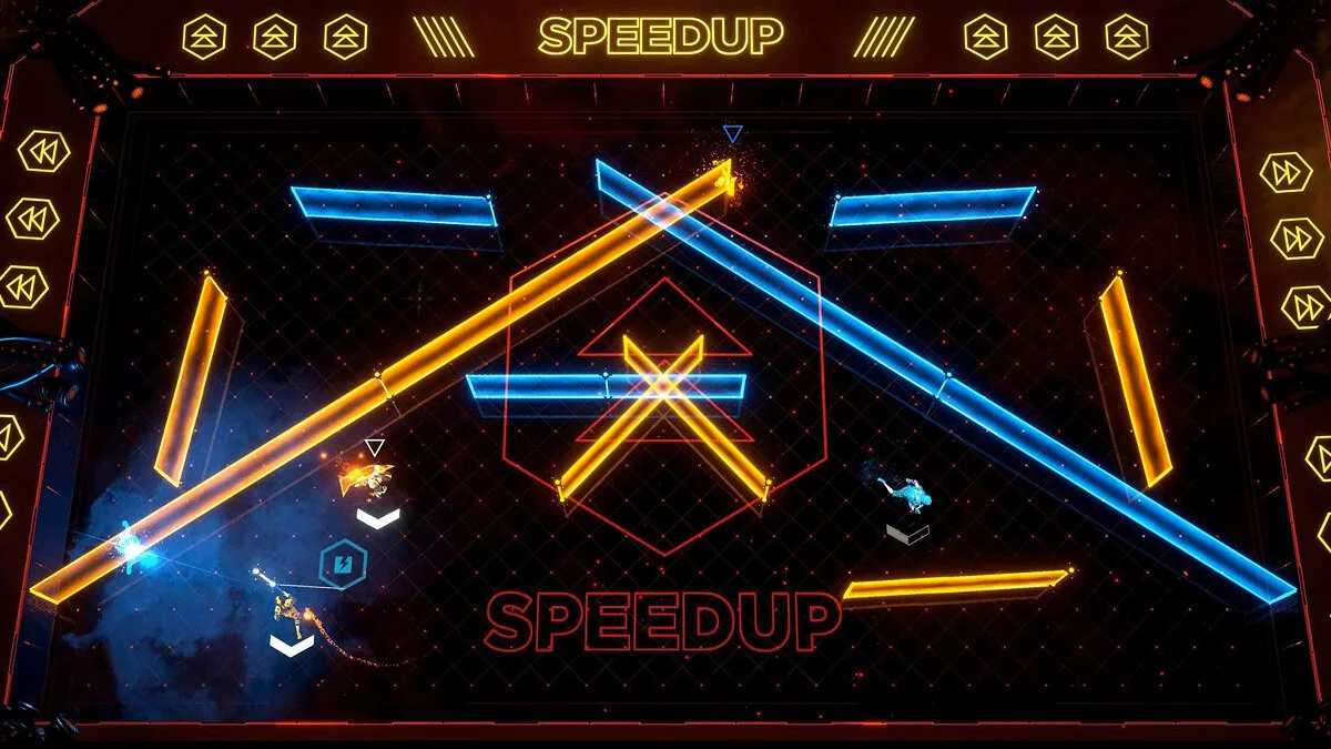 Скриншоты из Laser League / Картинка 19
