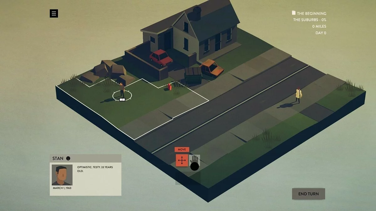 Скриншоты из Overland