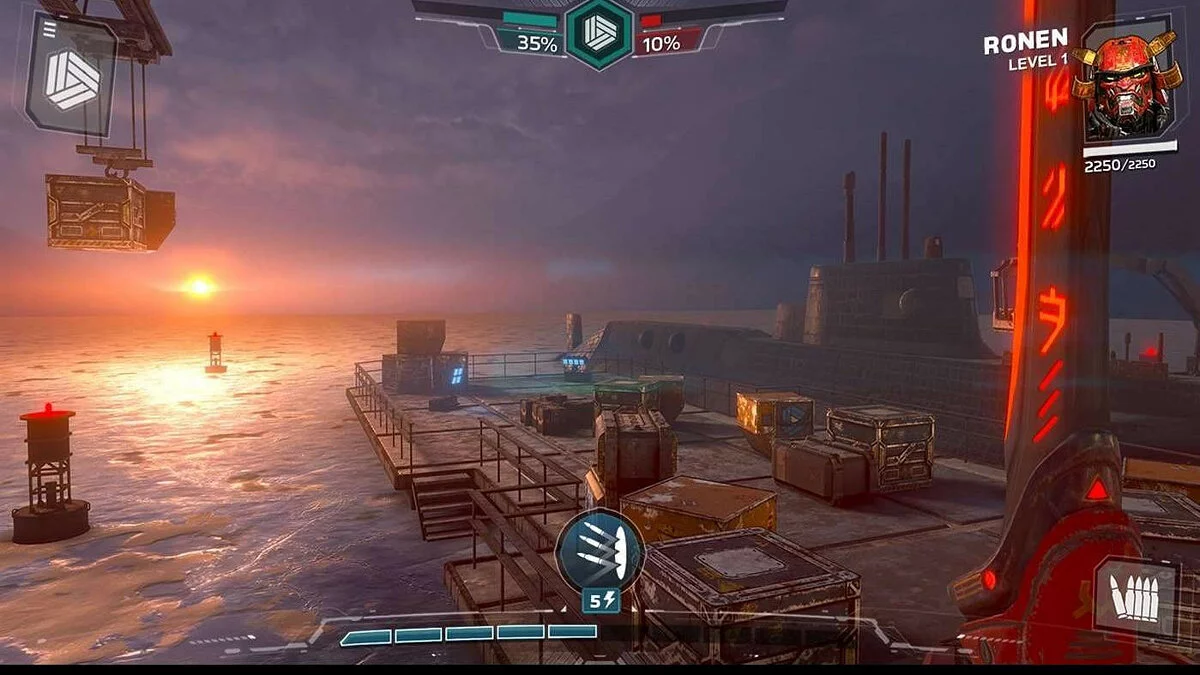 Скриншоты из Modern Combat Versus / Картинка 5