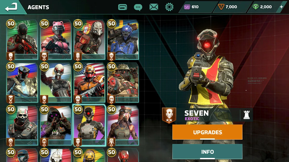 Скриншоты из Modern Combat Versus / Картинка 23