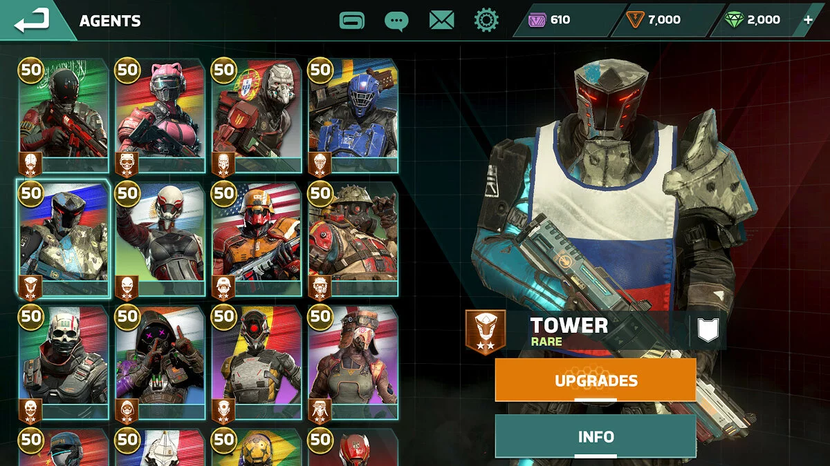 Скриншоты из Modern Combat Versus / Картинка 25