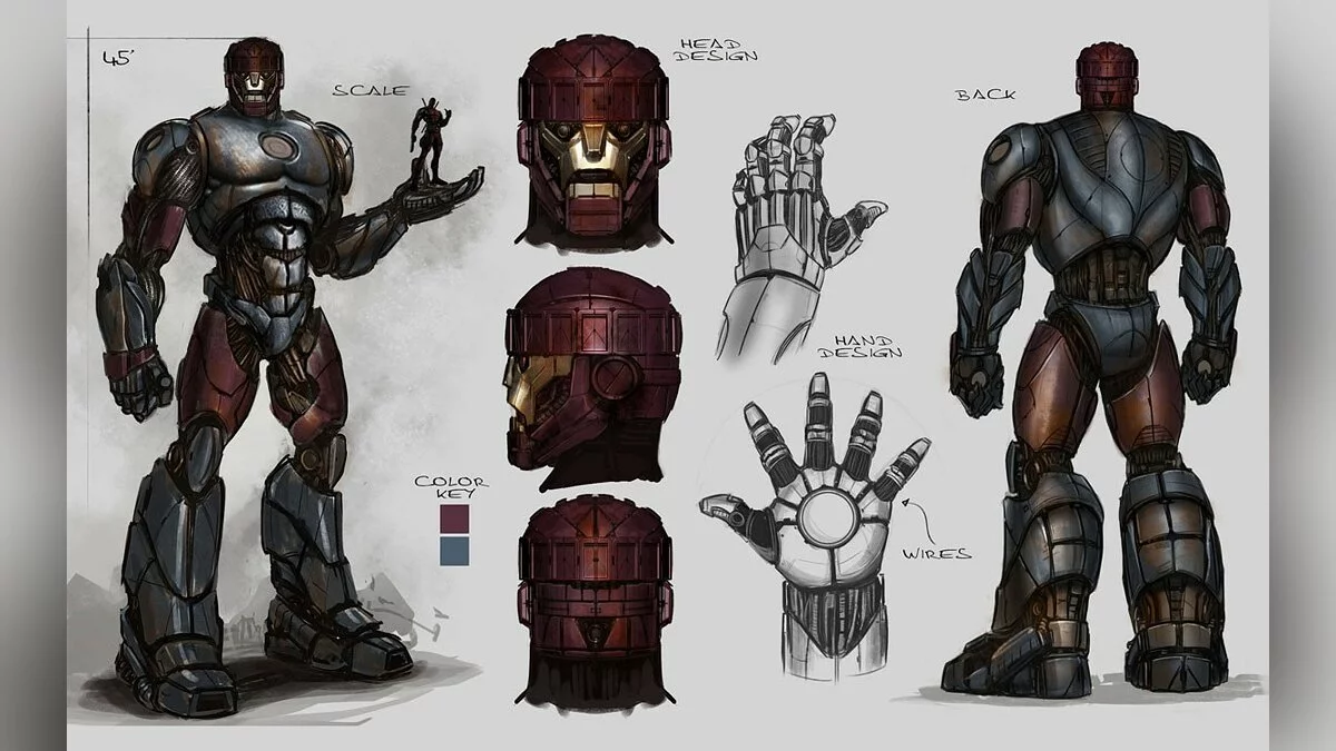 Арт из Deadpool / Картинка 13