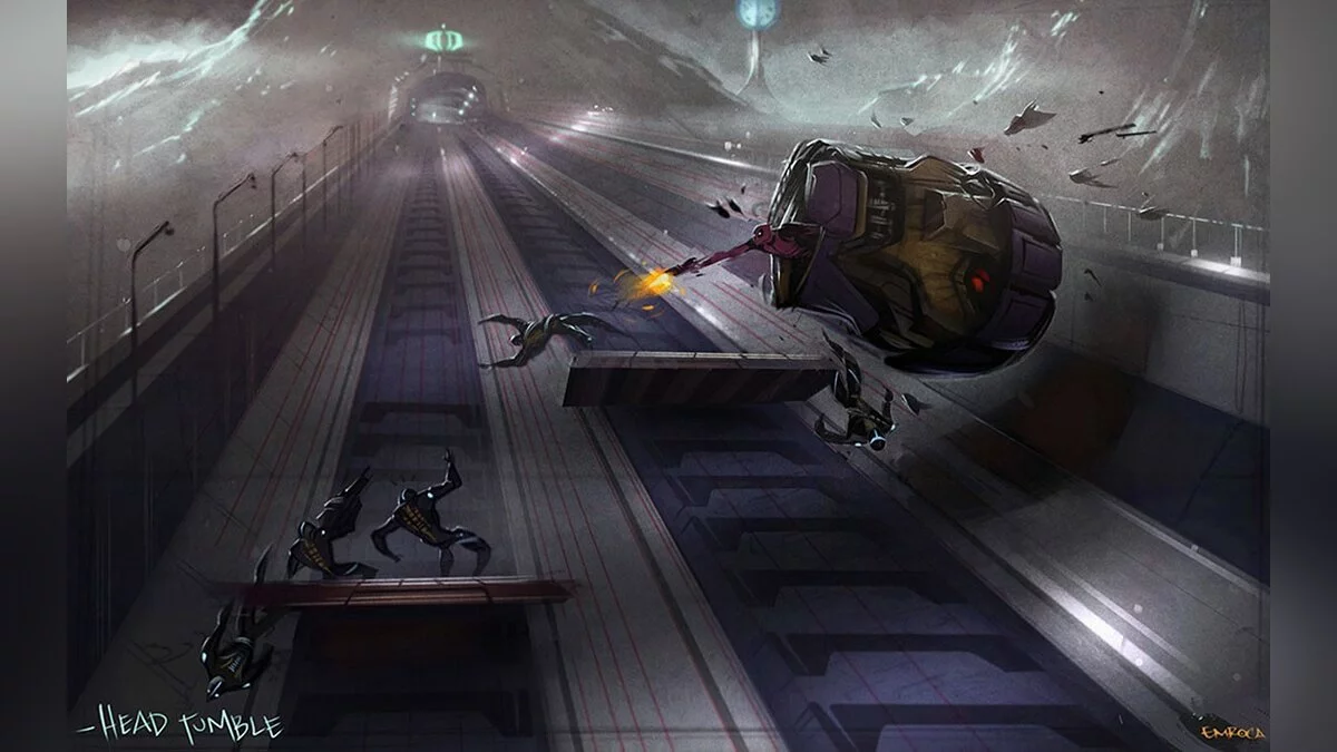 Арт из Deadpool / Картинка 20