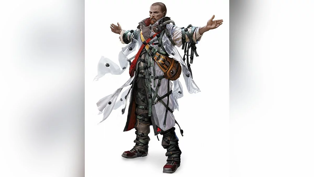 Арт из Killzone: Shadow Fall / Картинка 10