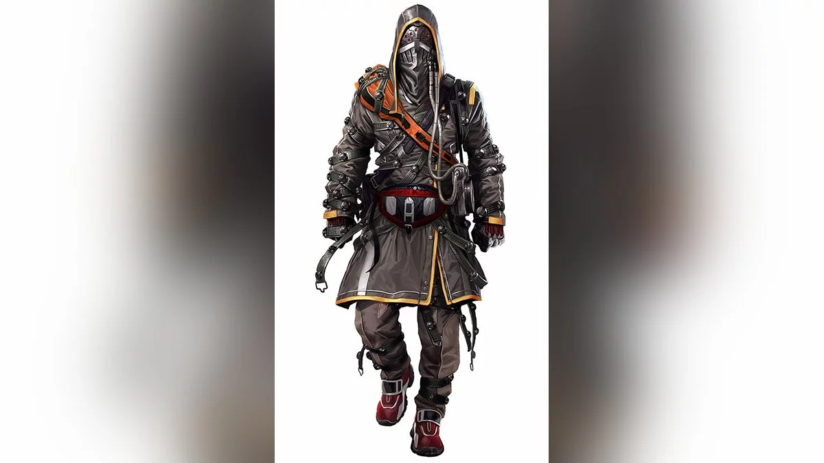 Арт из Killzone: Shadow Fall / Картинка 13