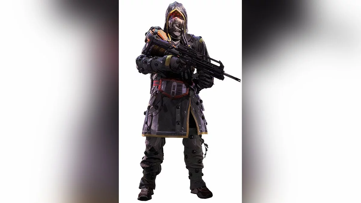 Арт из Killzone: Shadow Fall / Картинка 14