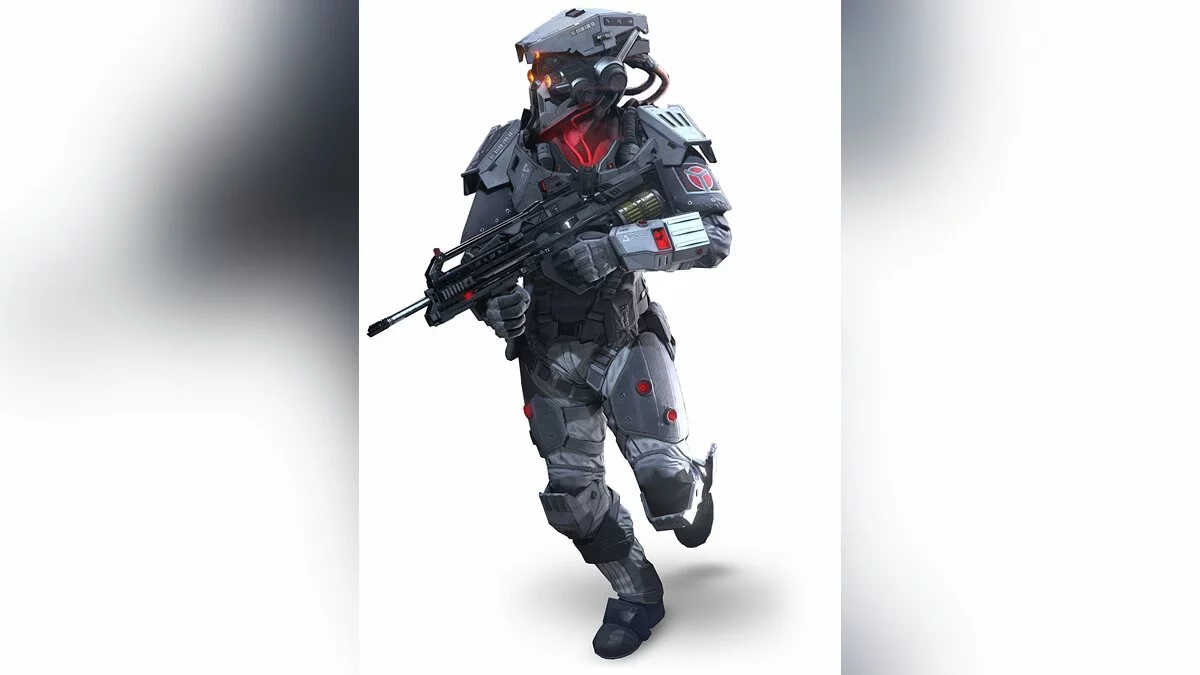 Арт из Killzone: Shadow Fall / Картинка 16